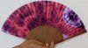 china minority folding fan