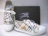 Burberry men shoes