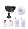 GSM MMS GPRS Alarm Camera , King Pigeon S700