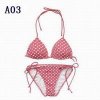 Charming bikini swimsuit